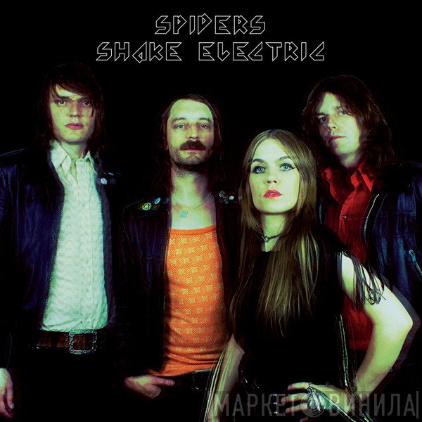 Spiders   - Shake Electric