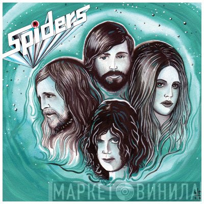 Spiders   - Spiders