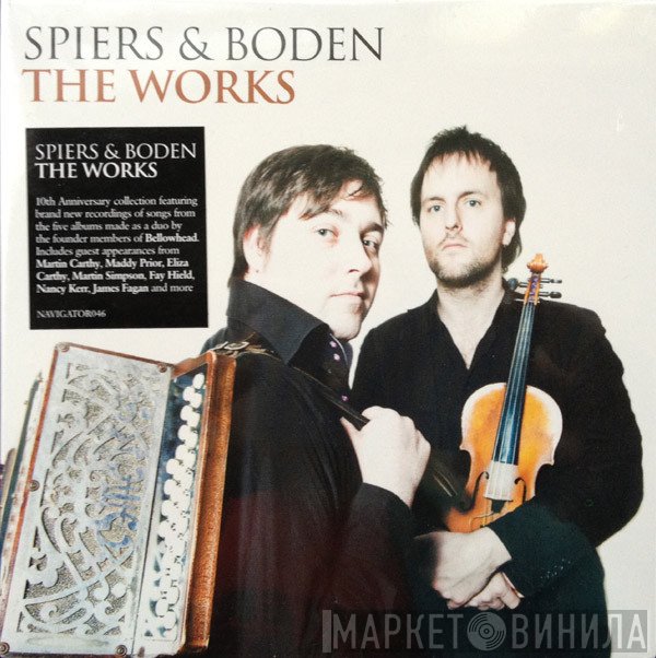 Spiers & Boden - The Works