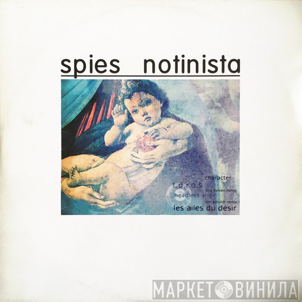 Spies - Notinista