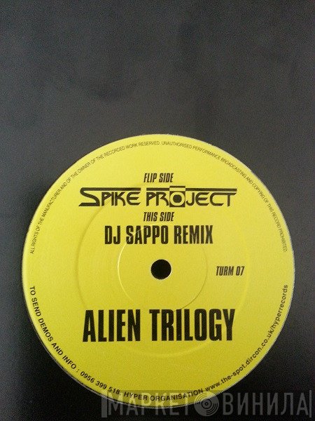 Spike Project - Alien Trilogy