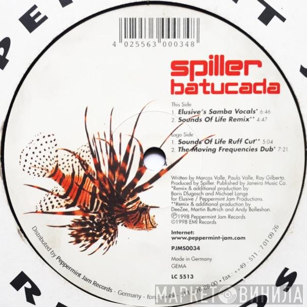 Spiller - Batucada