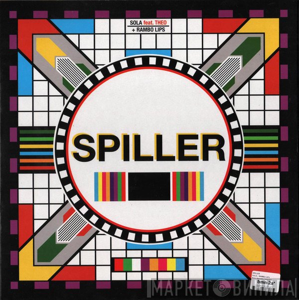 Spiller Featuring Theo   - Sola / Rambo Lips