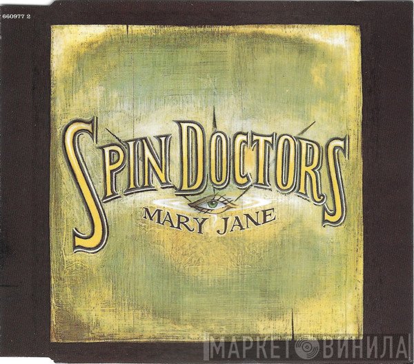 Spin Doctors - Mary Jane