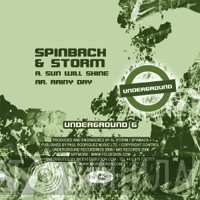 Spinback & Storm - Sun Will Shine / Rainy Day