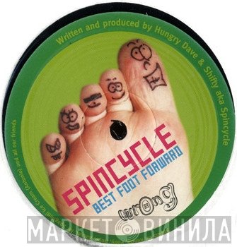 Spincycle - Best Foot Forward