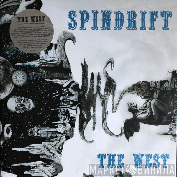 Spindrift  - The West