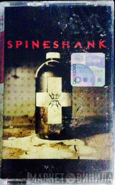 Spineshank  - Self-Destructive Pattern