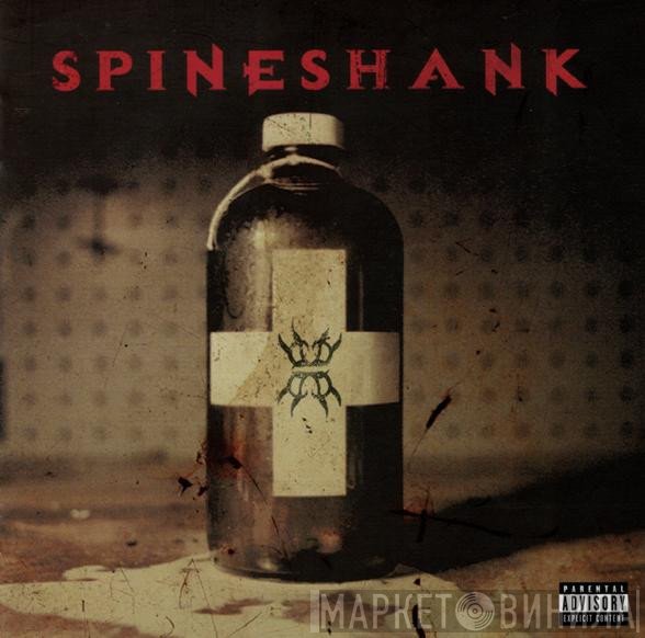 Spineshank  - Self-Destructive Pattern