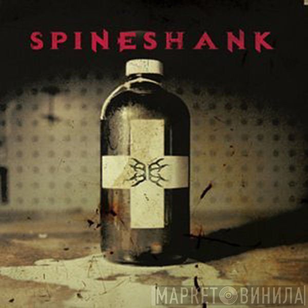 Spineshank  - Self-Destructive Pattern