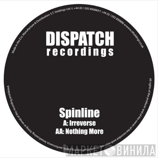 Spinline  - Irreverse / Nothing More