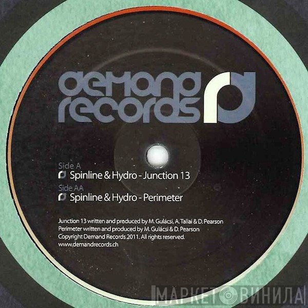 Spinline & Hydro   - Junction 13 / Perimeter