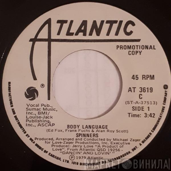 Spinners  - Body Language