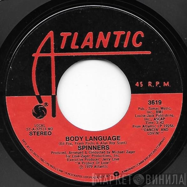 Spinners  - Body Language