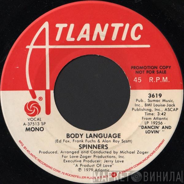 Spinners  - Body Language