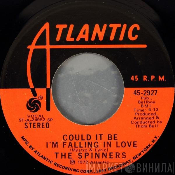 Spinners  - Could It Be I'm Falling In Love