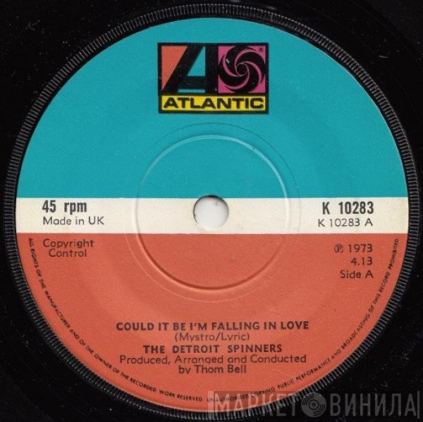 Spinners - Could It Be I'm Falling In Love