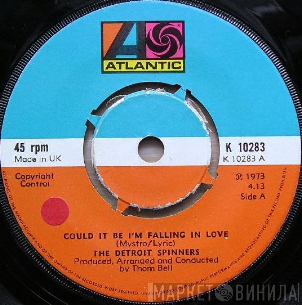 Spinners - Could It Be I'm Falling In Love
