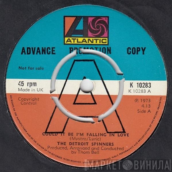 Spinners - Could It Be I'm Falling In Love