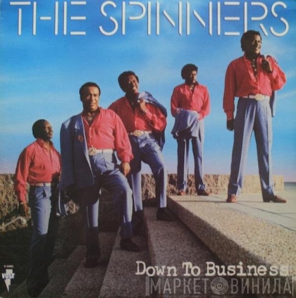 Spinners  - Down To Business