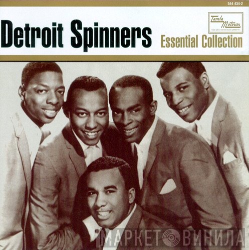 Spinners - Essential Collection