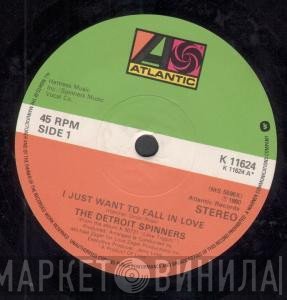 Spinners  - I Just Want To Fall In Love