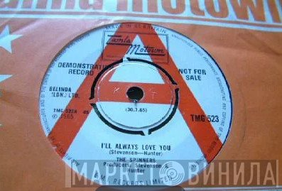 Spinners - I'll Always Love You