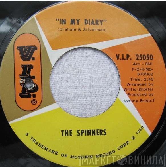 Spinners  - In My Diary