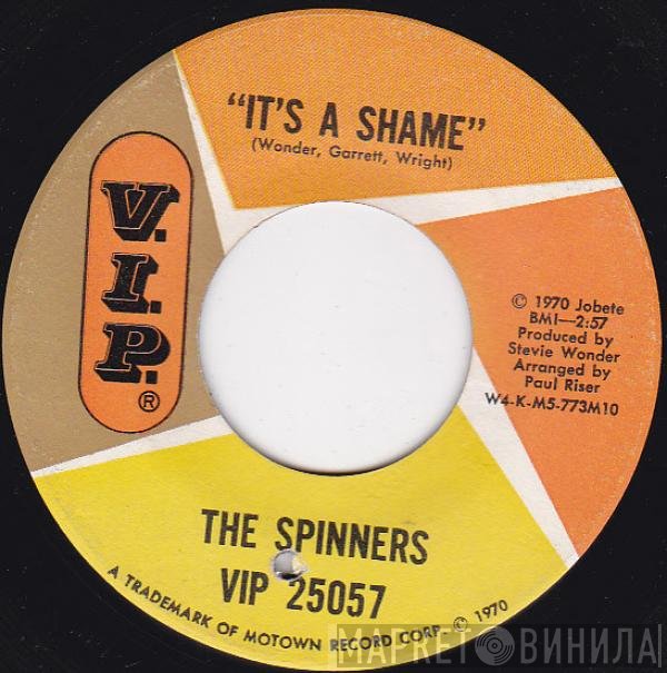 Spinners - It's A Shame