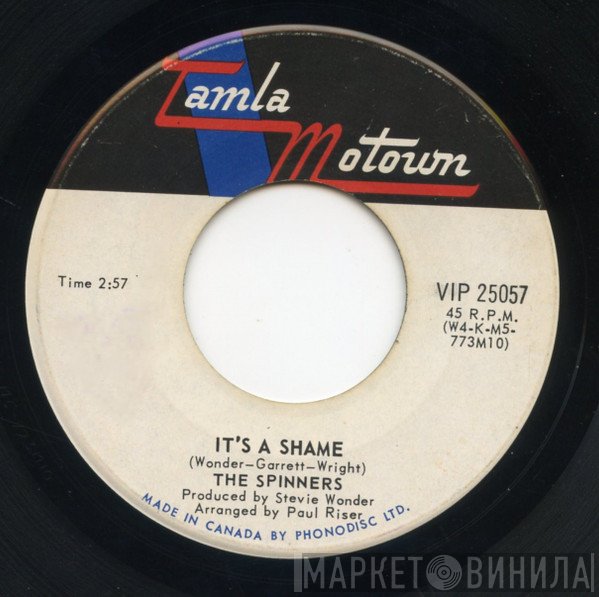 Spinners - It's A Shame