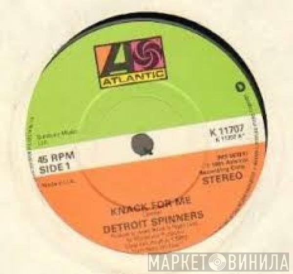 Spinners  - Knack For Me