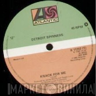 Spinners  - Knack For Me