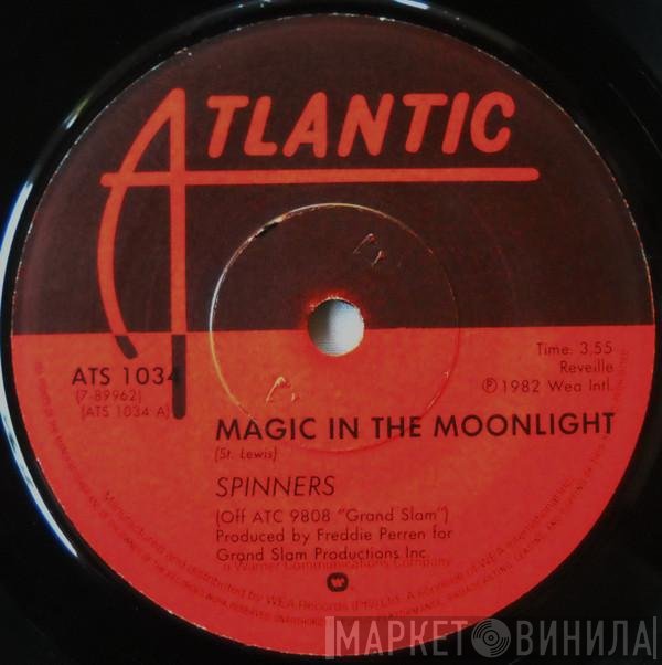 Spinners  - Magic In The Moonlight