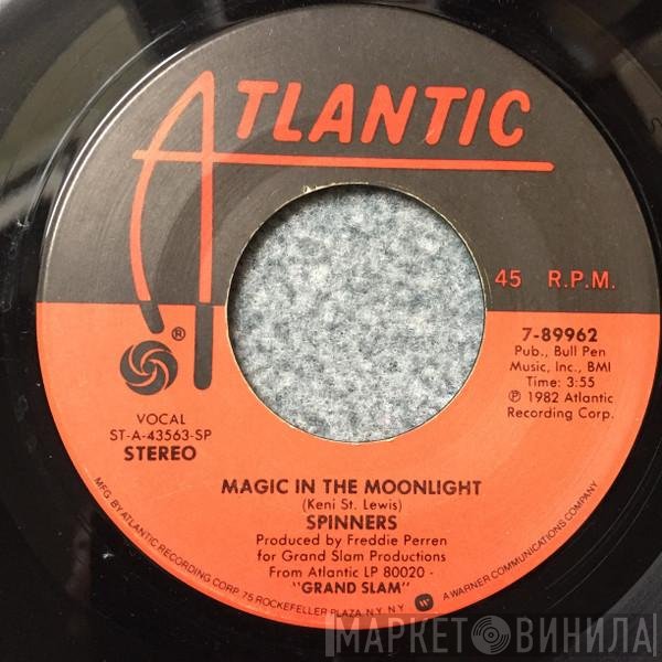 Spinners  - Magic In The Moonlight