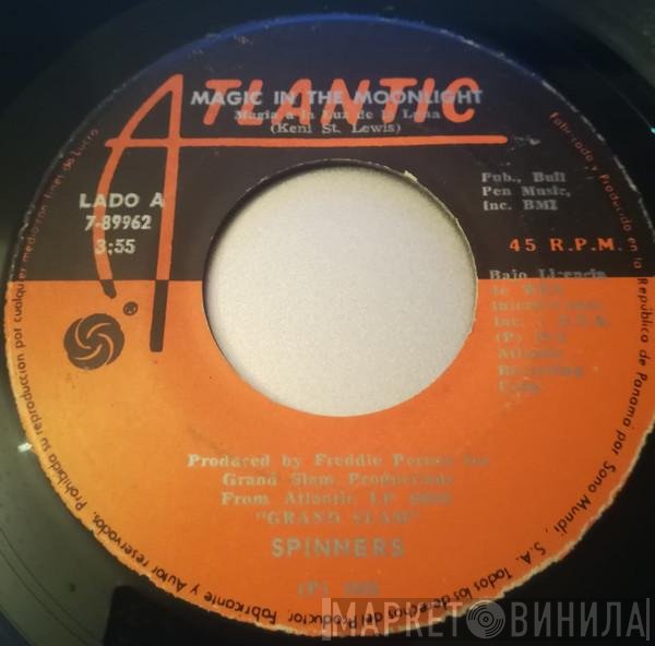 Spinners  - Magic In The Moonlight