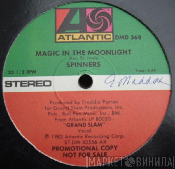 Spinners  - Magic In The Moonlight