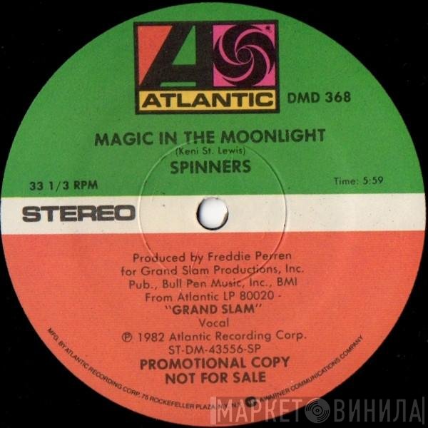 Spinners  - Magic In The Moonlight
