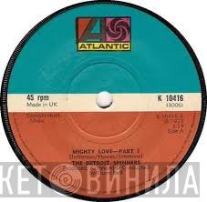 Spinners - Mighty Love