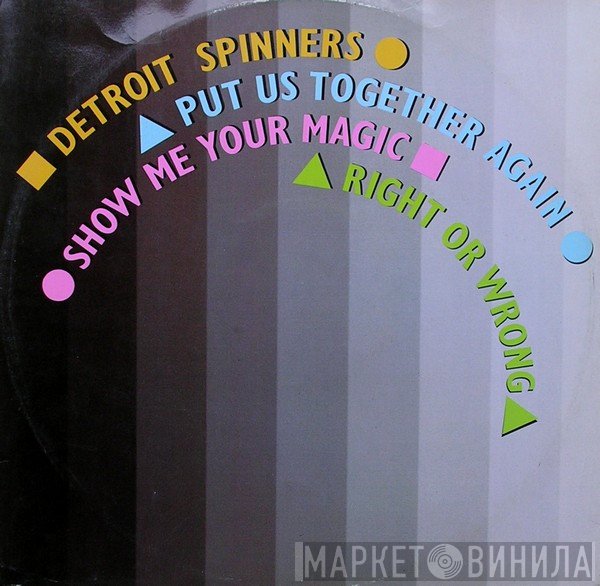 Spinners  - Put Us Together Again