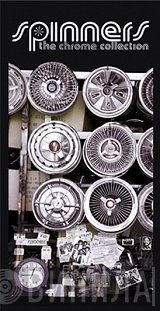 Spinners - The Chrome Collection