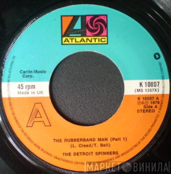 Spinners - The Rubberband Man