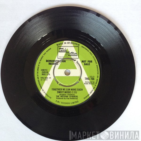 Spinners - Together We Can Make Such Sweet Music