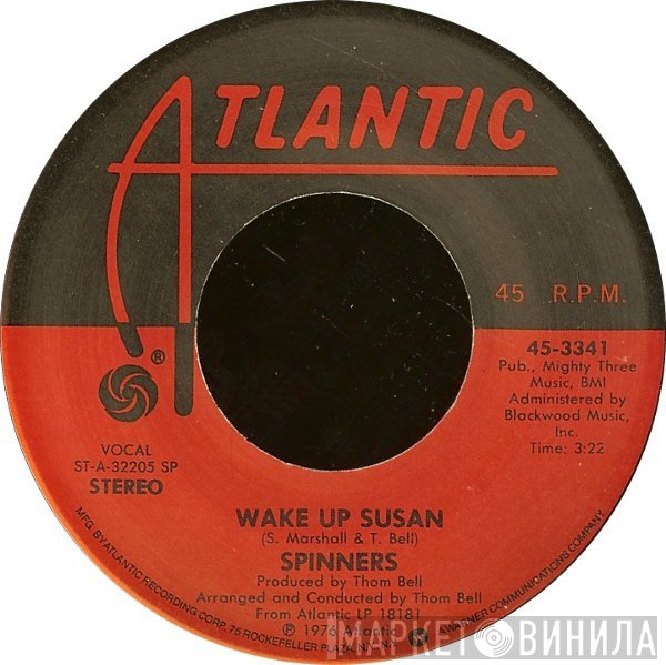 Spinners  - Wake Up Susan