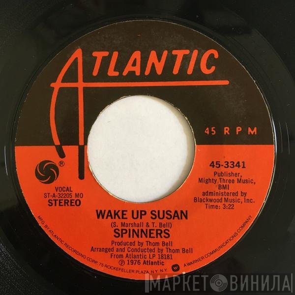 Spinners - Wake Up Susan