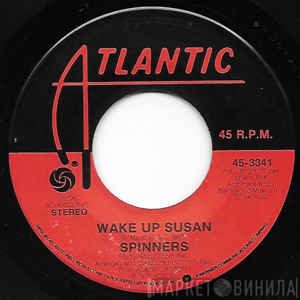 Spinners - Wake Up Susan
