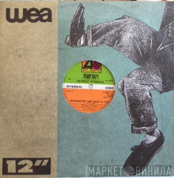Spinners - Working My Way Back To You