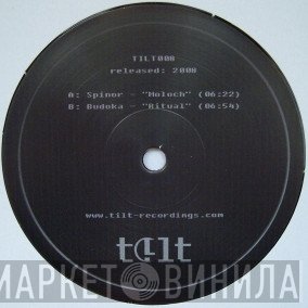 Spinor, Budoka - Moloch / Ritual