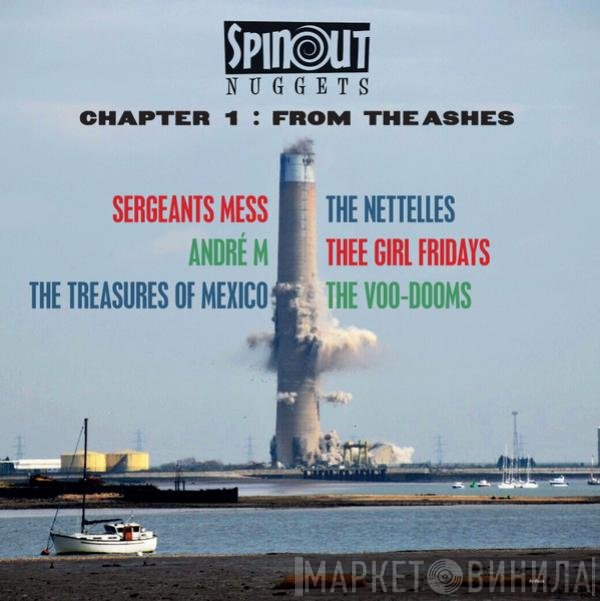  - Spinout Nuggets Chapter 1 : From The Ashes