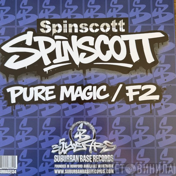 Spinscott - Pure Magic / F2