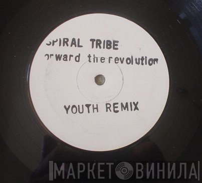 Spiral Tribe - Forward The Revolution (The Youth Remix)